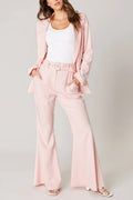 The Tiny Details Making Moves Bell Bottom Pants