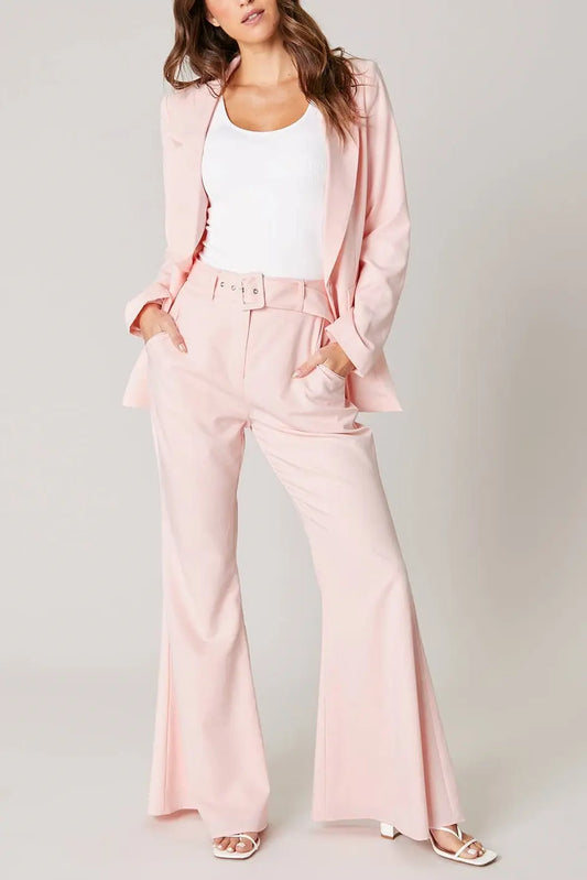 The Tiny Details Making Moves Bell Bottom Pants