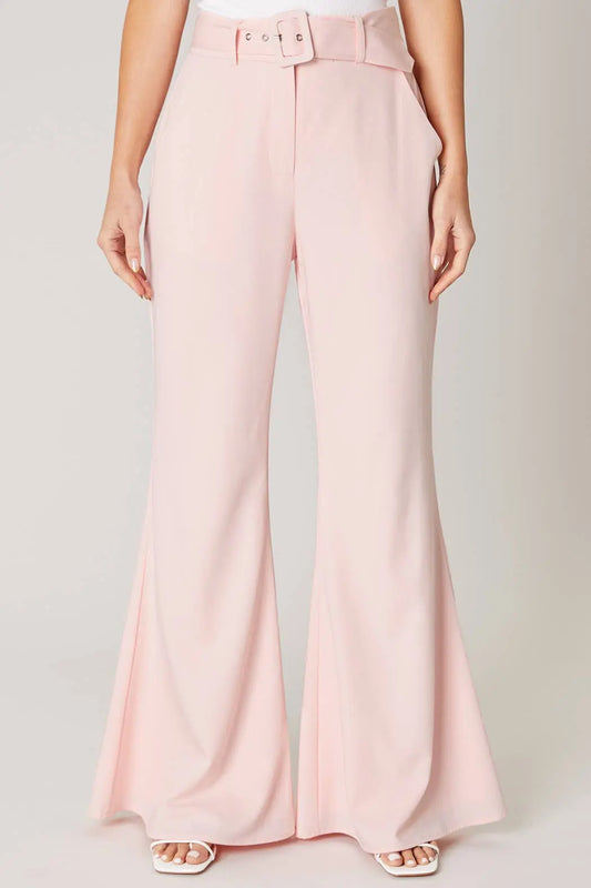 The Tiny Details Making Moves Bell Bottom Pants