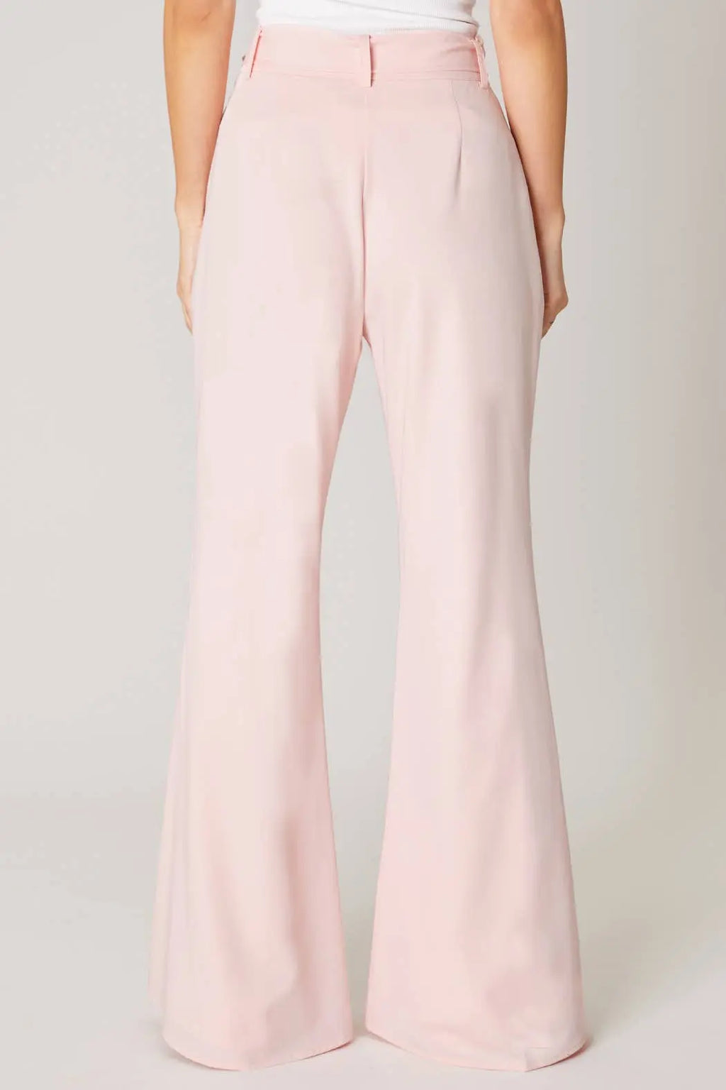 The Tiny Details Making Moves Bell Bottom Pants