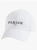 The Tiny Details Parade Nola White Ball Cap