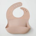 The Tiny Details Silicone Baby Bibs