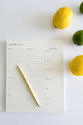 Shop Tiny Details Market List Pad