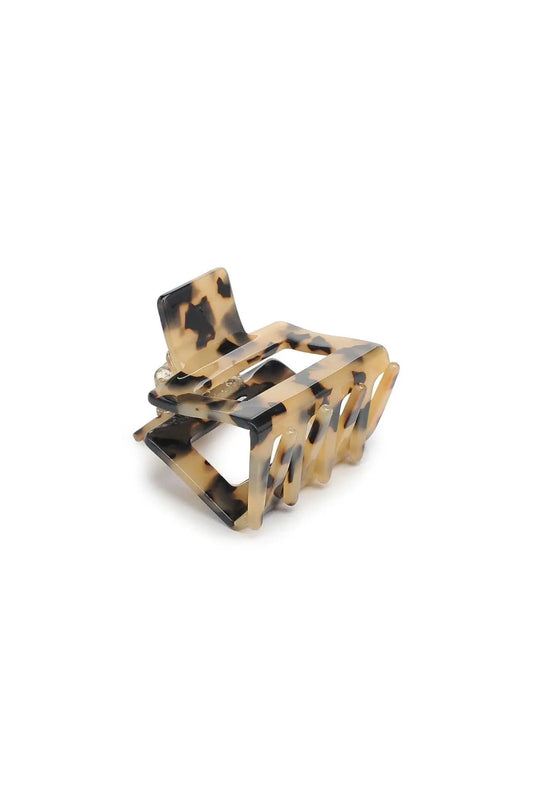 Shop Tiny Details Valentina Square Hair Claw