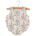 The Tiny Details Wildflowers Bamboo Mini Bubble